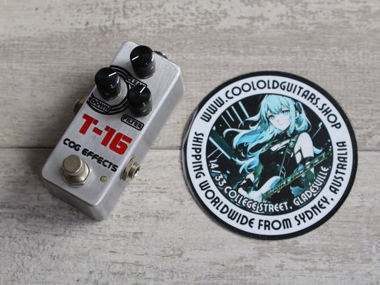 COG Effects T-16 Analogue Octave