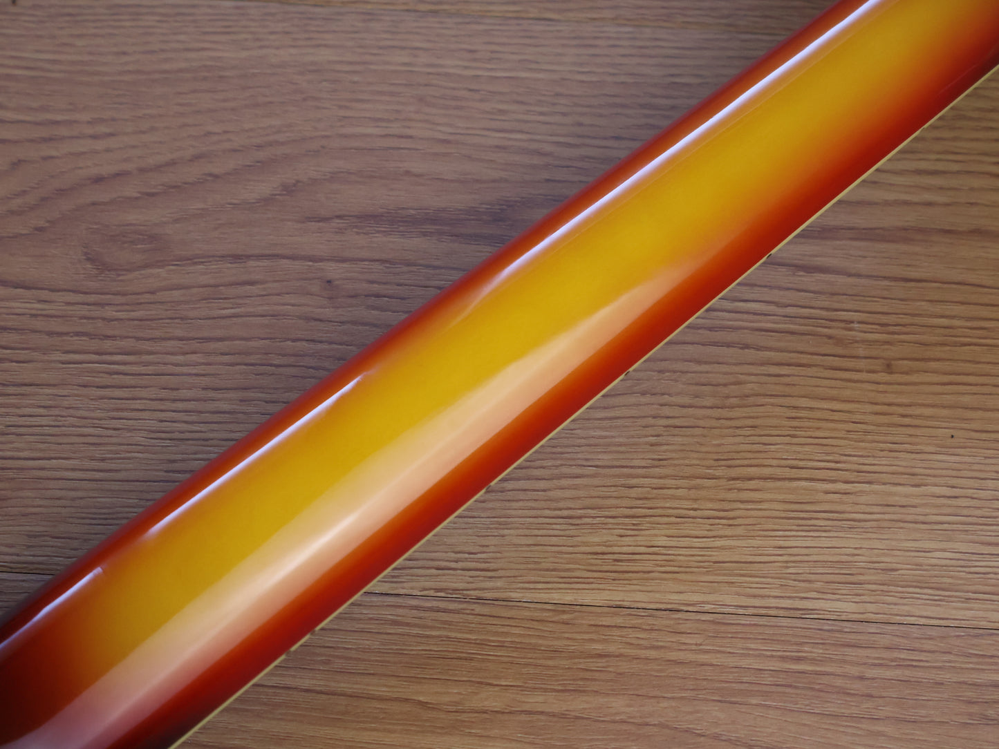 1998 Mosrite "1965" Reissue Ventures Model w/Moseley Tremolo (Sunburst)