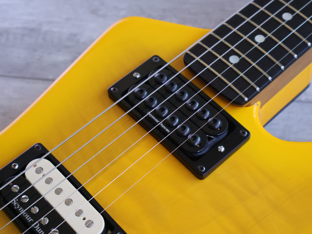 1990's ESP Japan Custom Order "Random Star" (Natural Blonde)