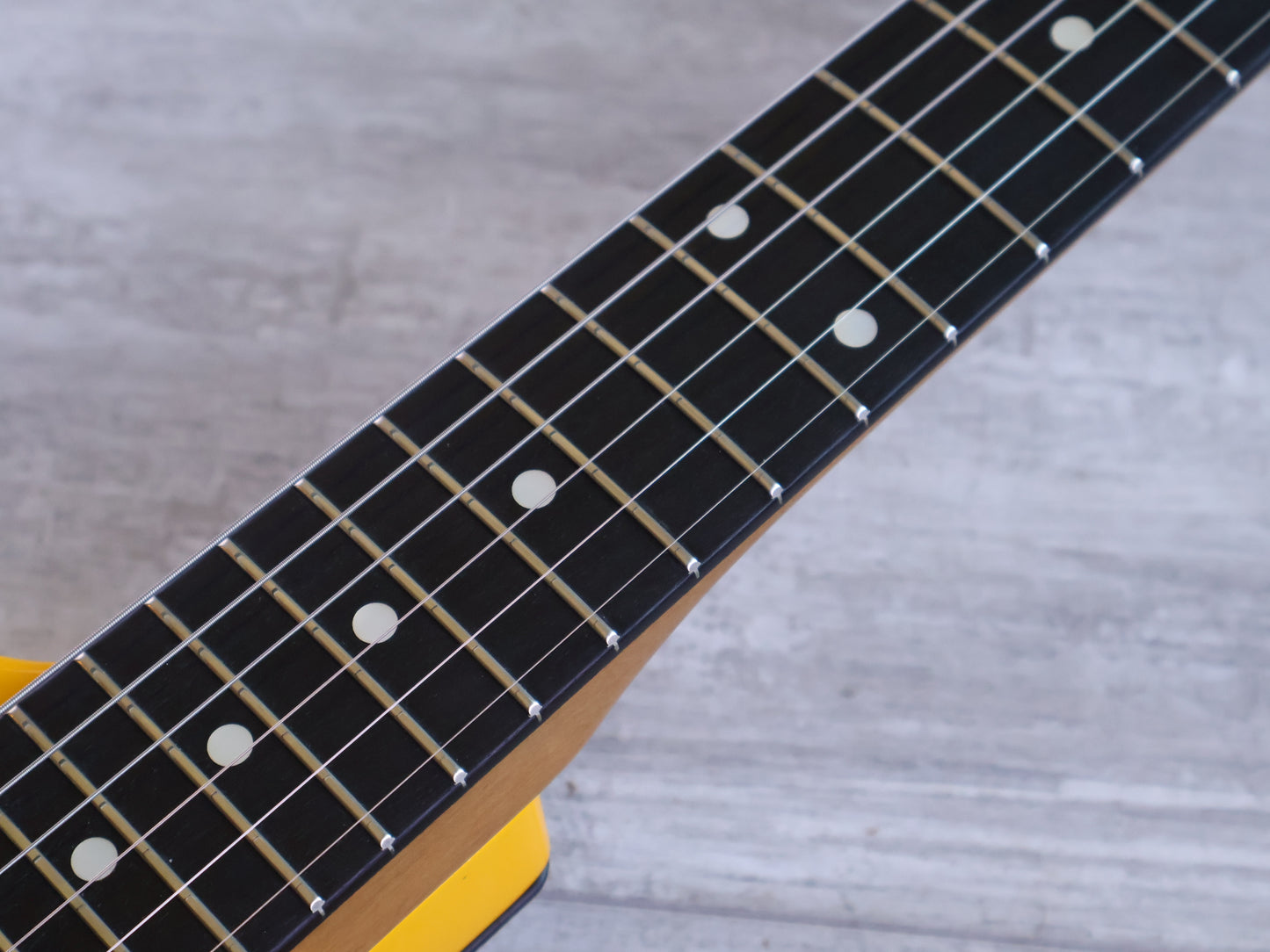 1990's ESP Japan Custom Order "Random Star" (Natural Blonde)