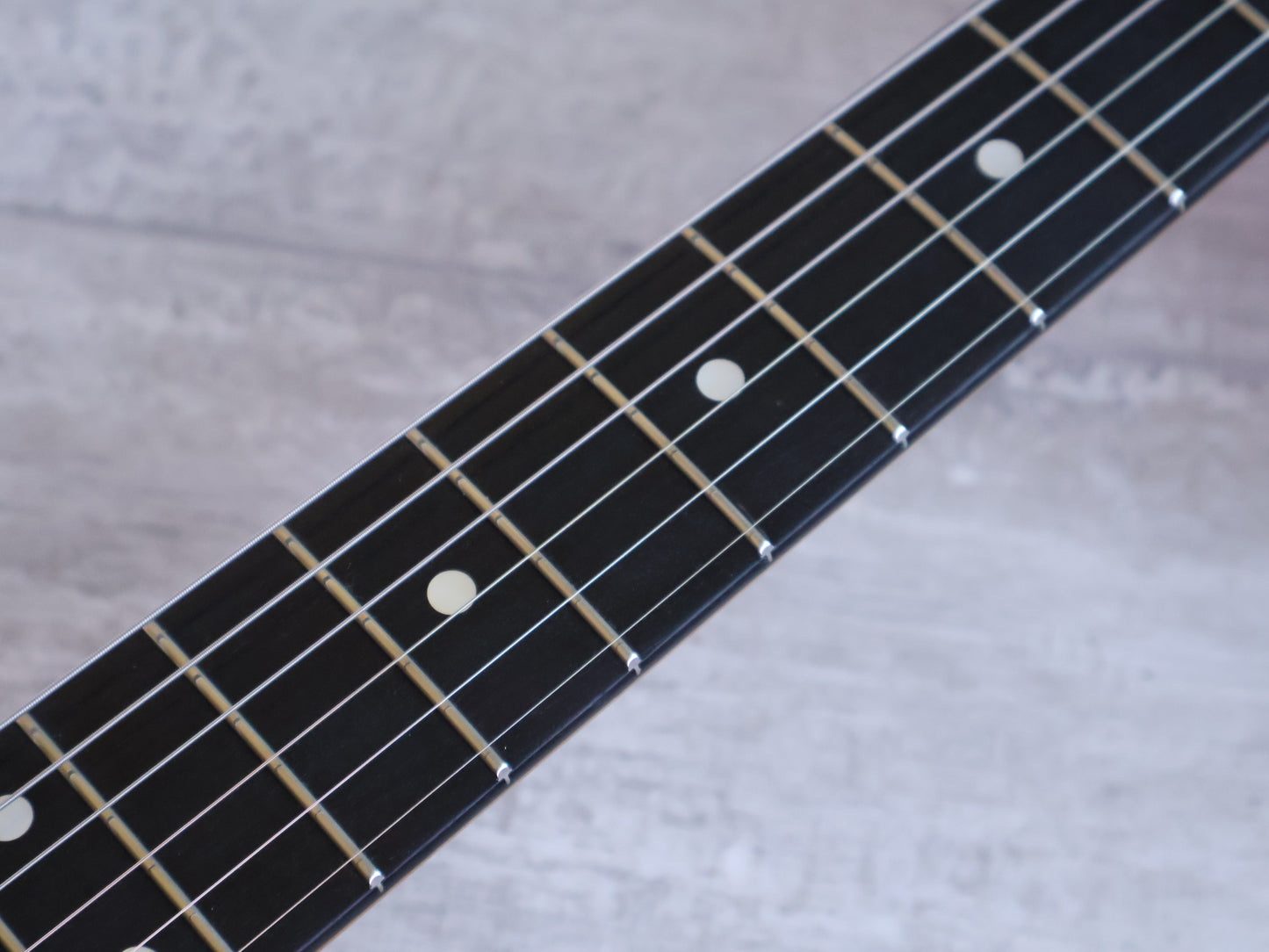 1990's ESP Japan Custom Order "Random Star" (Natural Blonde)
