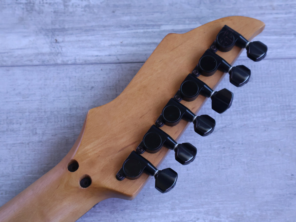 1990's ESP Japan Custom Order "Random Star" (Natural Blonde)