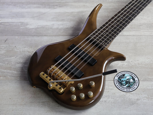 Tune Bass Maniac Japan 12-String Bass w/Tremolo