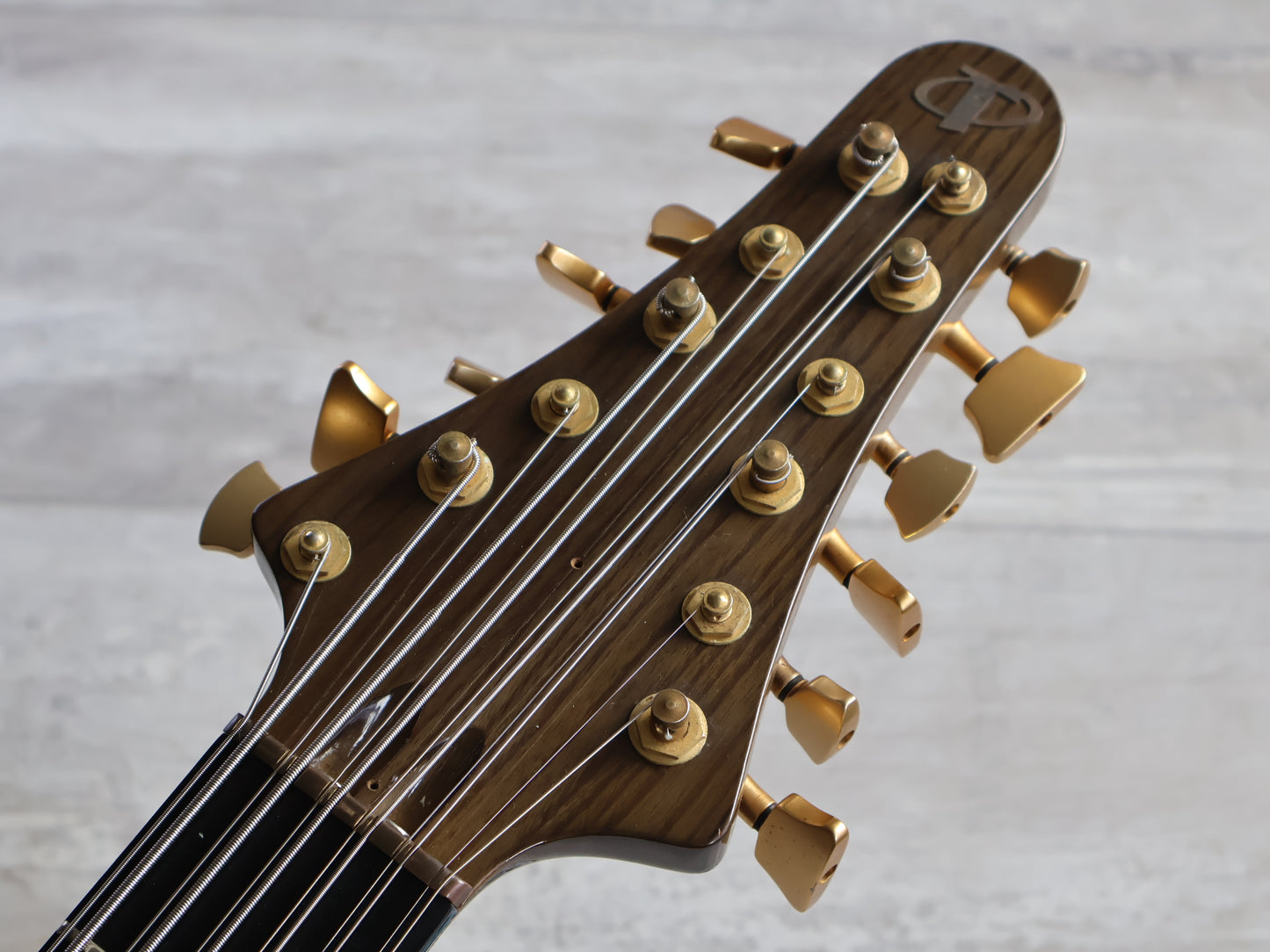 Tune Bass Maniac Japan 12-String Bass w/Tremolo