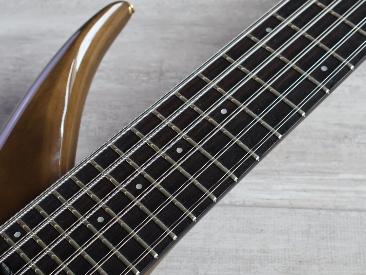 Tune Bass Maniac Japan 12-String Bass w/Tremolo