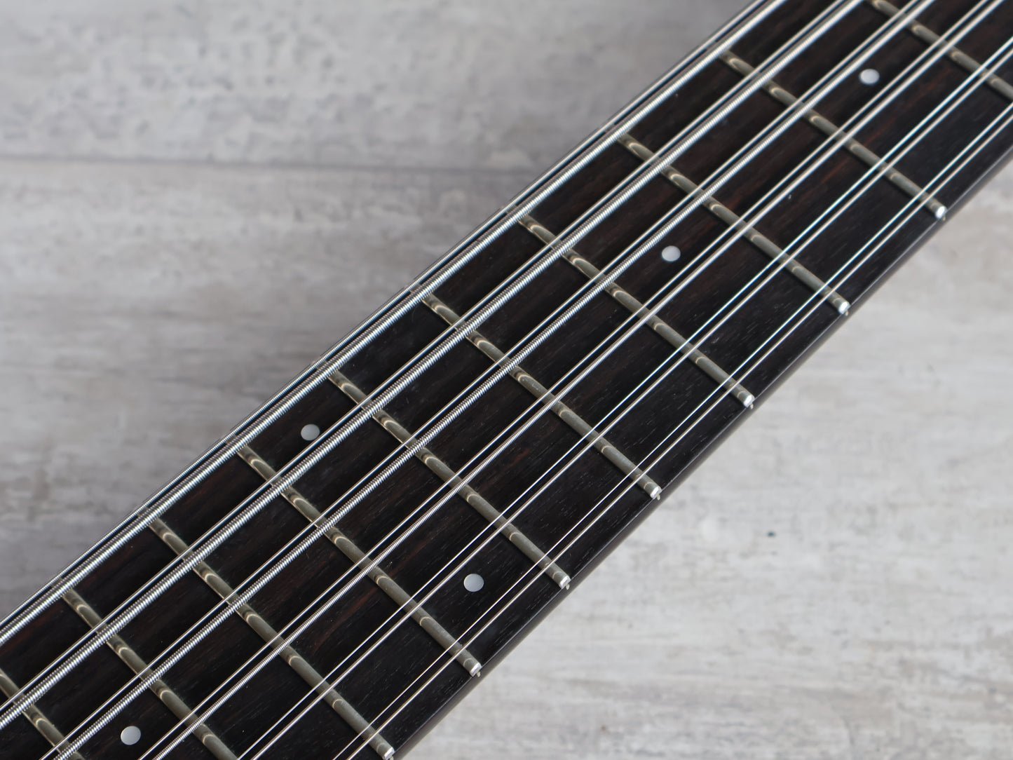 Tune Bass Maniac Japan 12-String Bass w/Tremolo