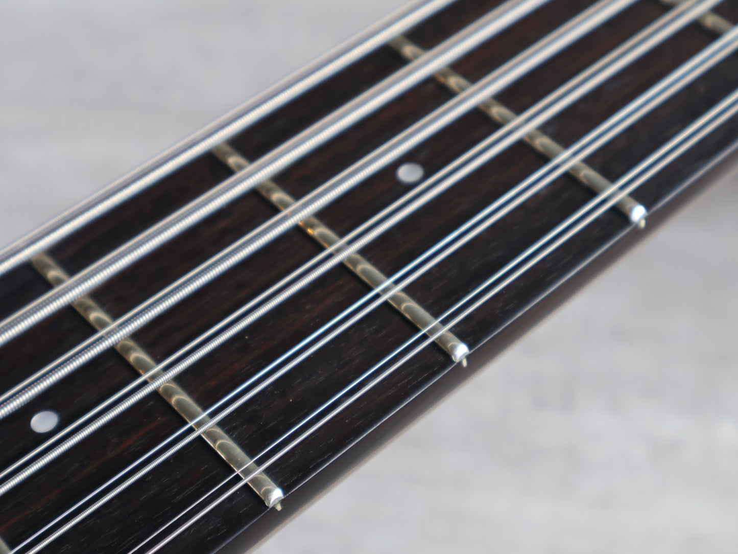 Tune Bass Maniac Japan 12-String Bass w/Tremolo