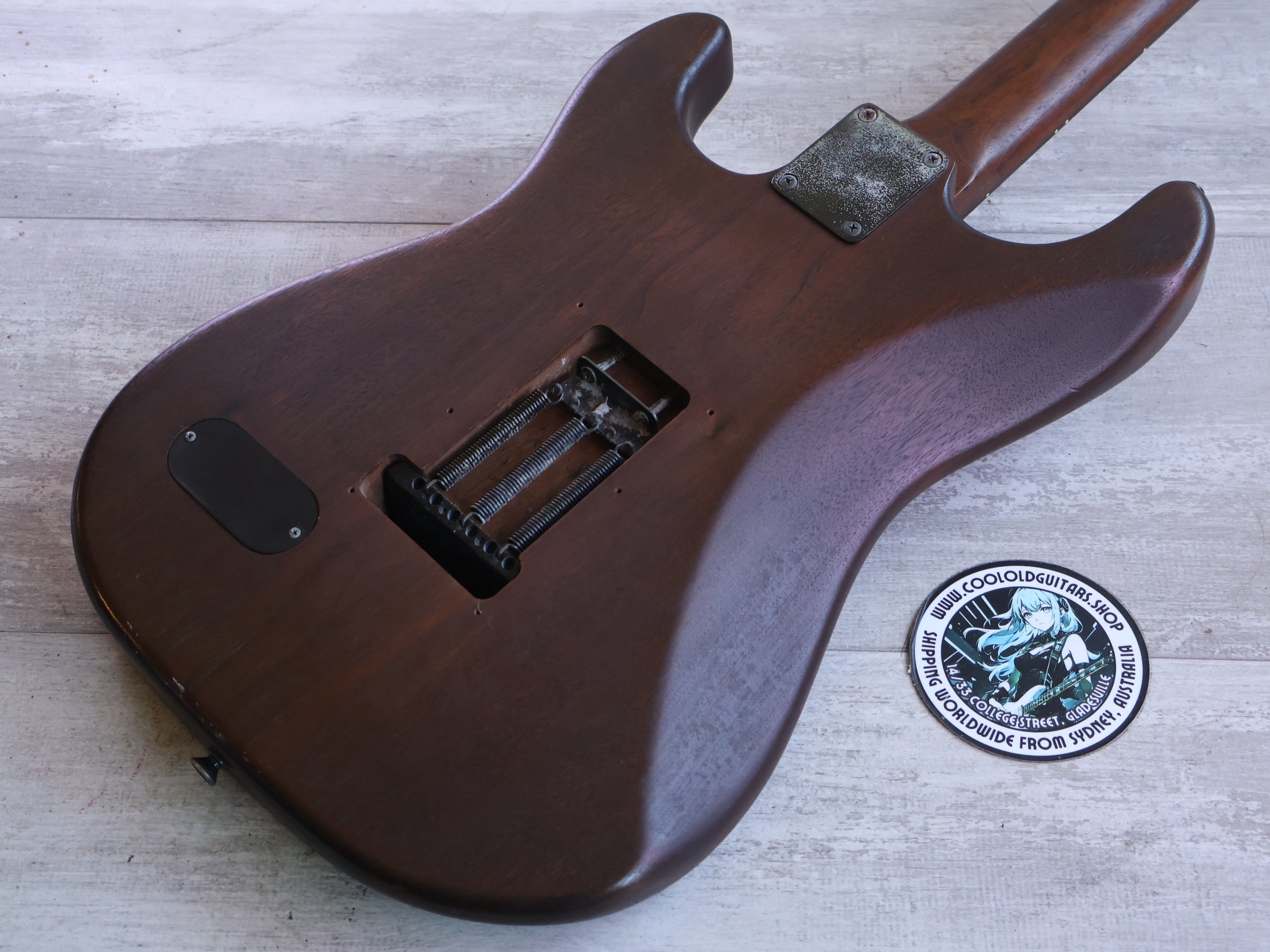 1980's Fernandes Japan 