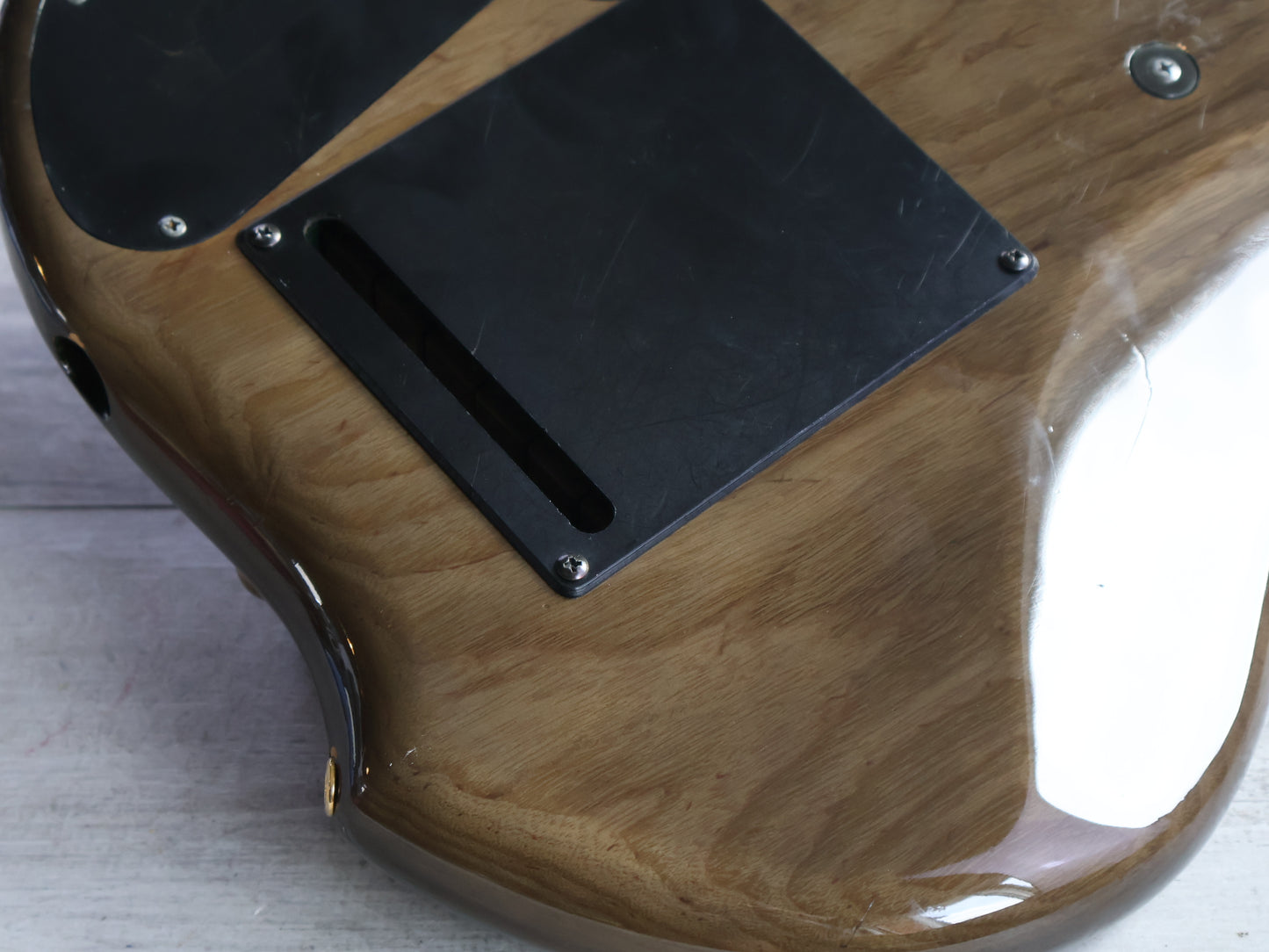 Tune Bass Maniac Japan 12-String Bass w/Tremolo