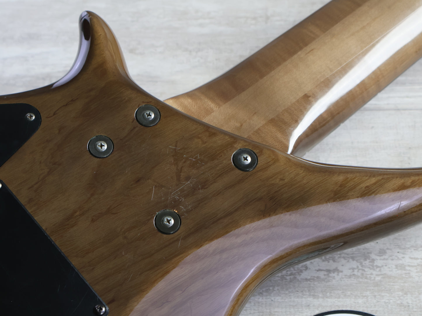 Tune Bass Maniac Japan 12-String Bass w/Tremolo