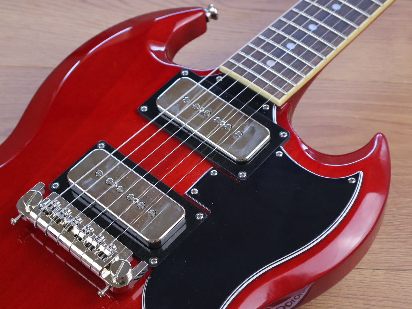 Epiphone Tony Iommi SG Special (Cherry)