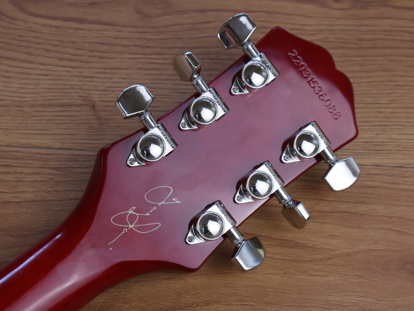 Epiphone Tony Iommi SG Special (Cherry)