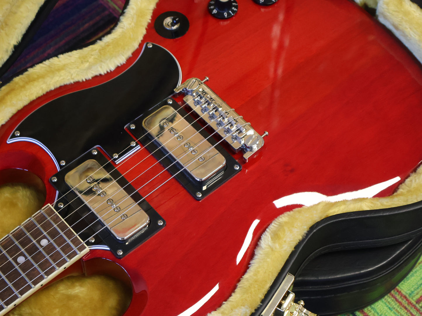 Epiphone Tony Iommi SG Special (Cherry)