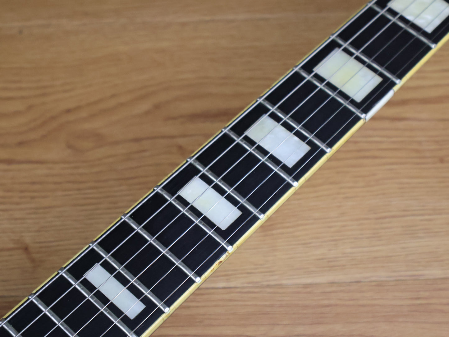 1990's Greco EGC '68 Reissue Les Paul Custom (Ebony)