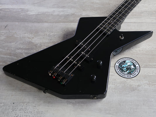 1990's Polaris Voyager Explorer Bass (Black)