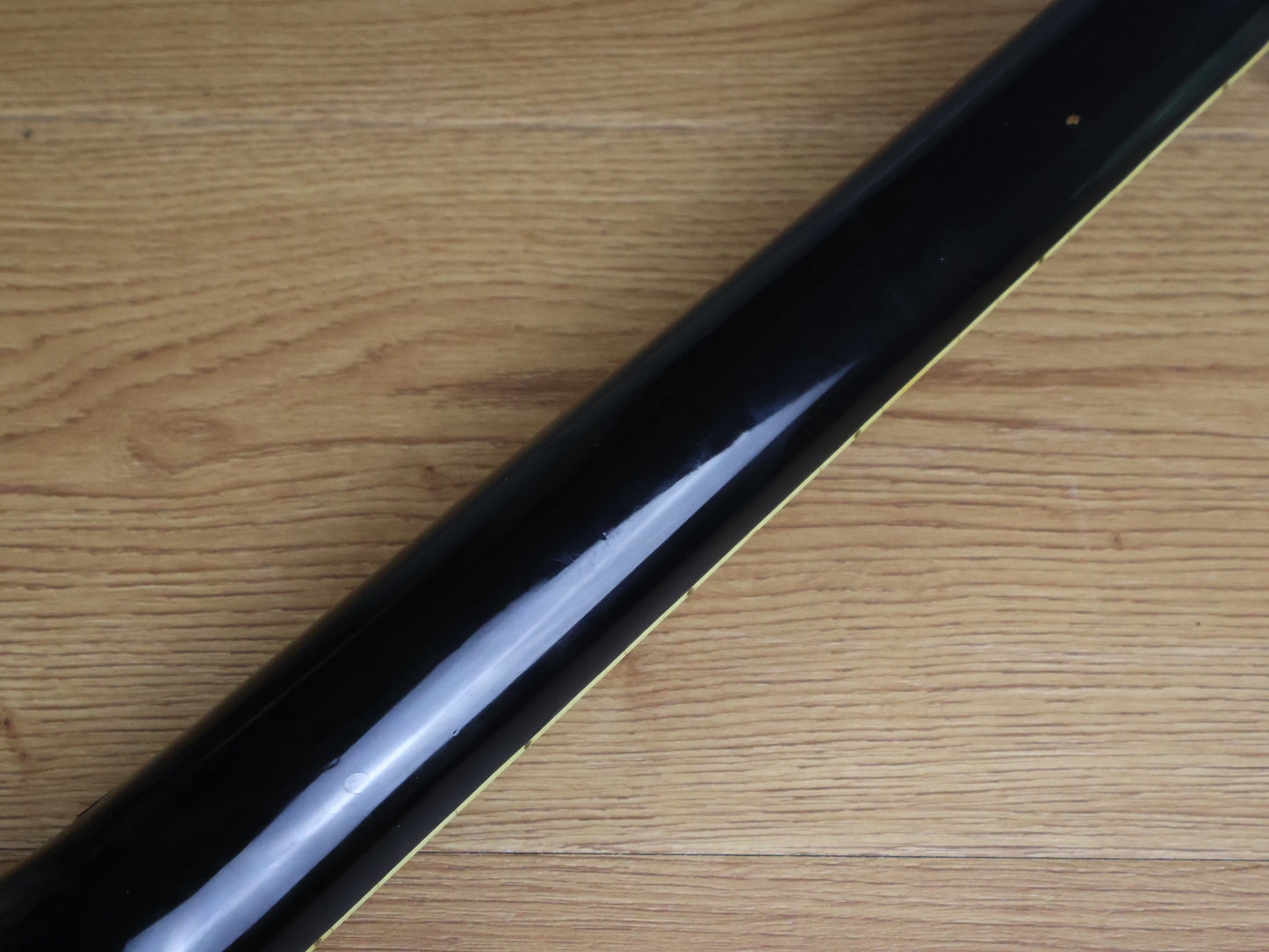 1990's Greco EGC '68 Reissue Les Paul Custom (Ebony)