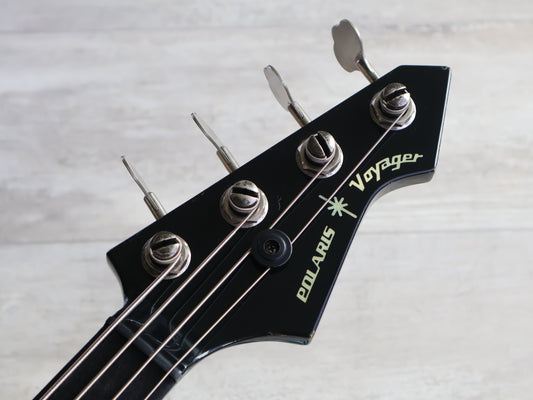 1990's Polaris Voyager Explorer Bass (Black)