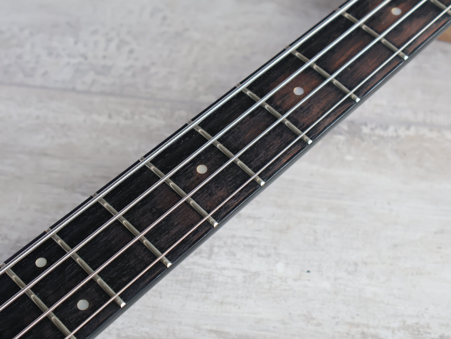 1990's Polaris Voyager Explorer Bass (Black)