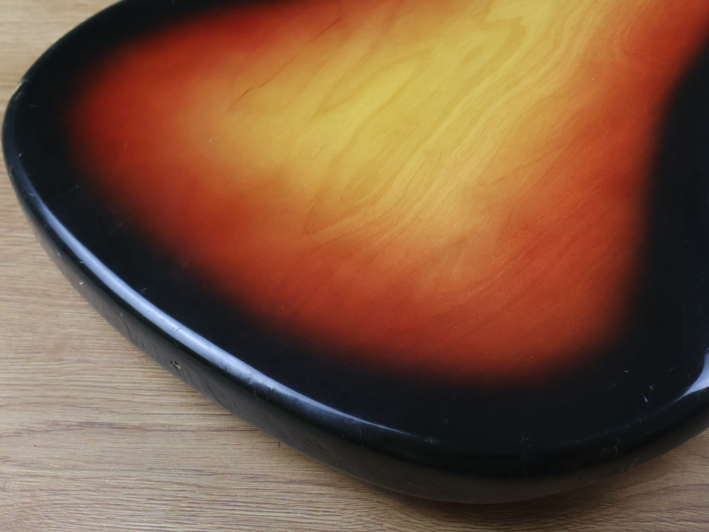 1970's Greco Japan Jazz Bass (Sunburst)