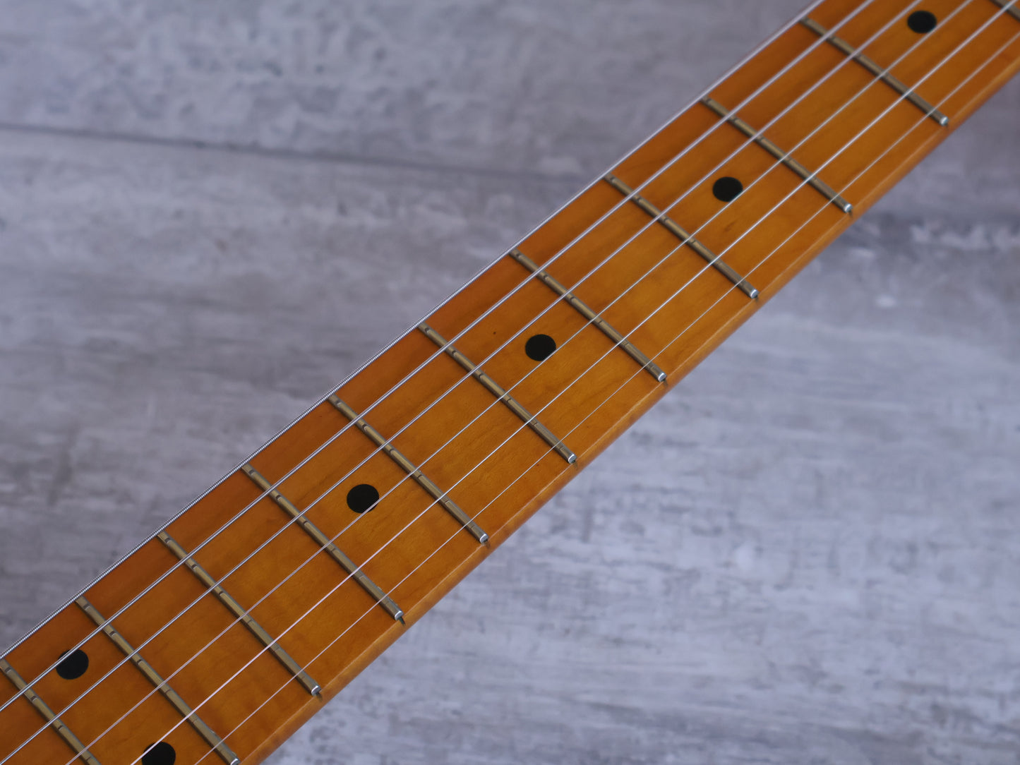 1980's Bill Lawrence BT2-M "Mad Cat" Prince Model (Natural)