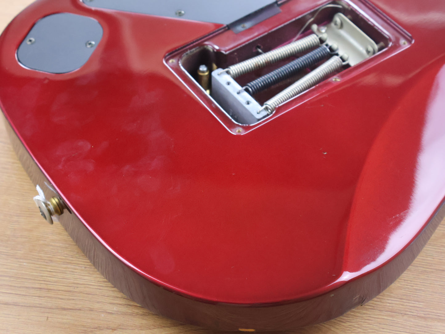 1994 Ibanez RG770G HSH Superstrat (Royal Wine)