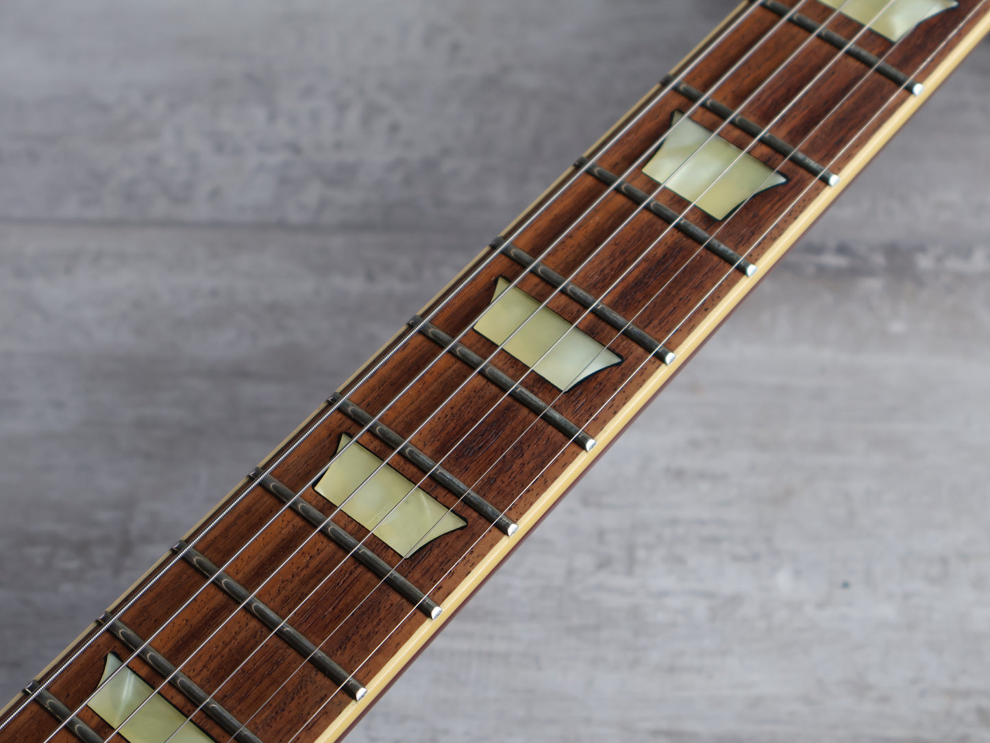 1997 Orville Japan (by Gibson) LPS-80F Les Paul Standard (Cherry Sunburst)