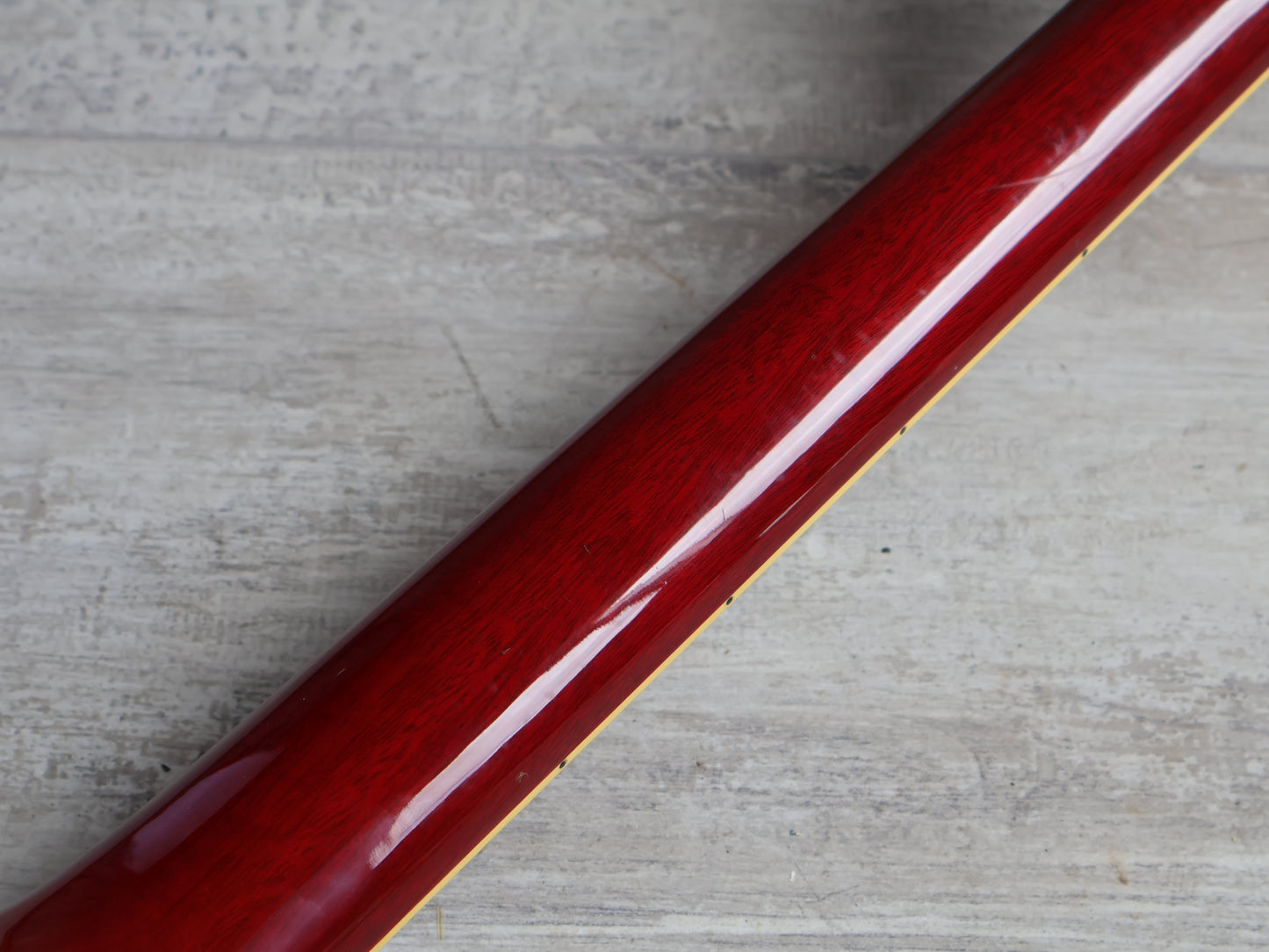 1997 Orville Japan (by Gibson) LPS-80F Les Paul Standard (Cherry Sunburst)