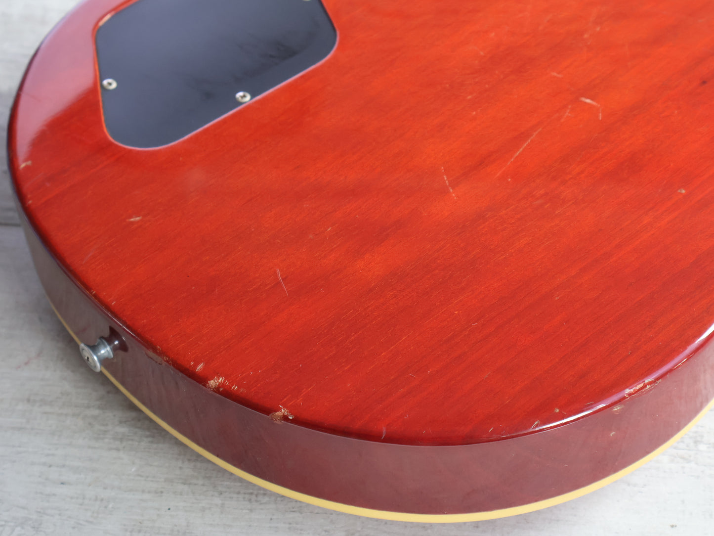1980 Greco Japan EGF850 "Super Real" Les Paul Standard (Sunburst)