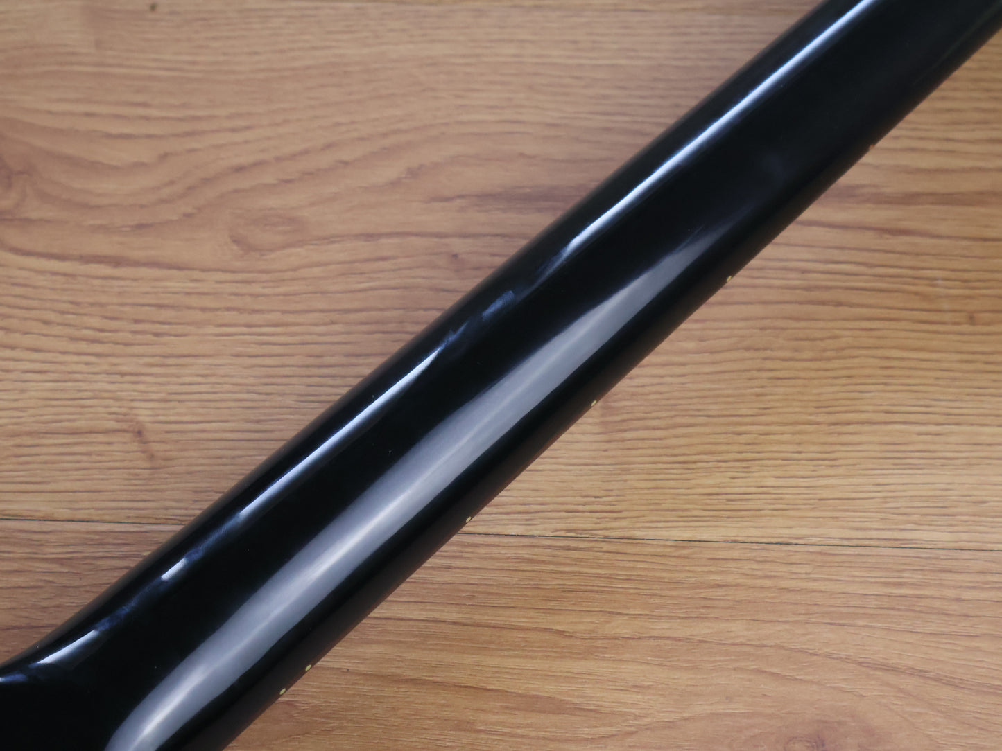 1984 Fresher Japan FS-3 Contemporary HSS Stratocaster (Black)