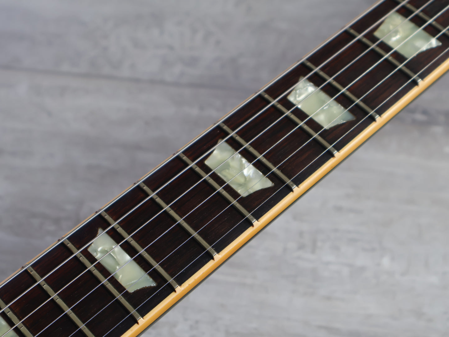 2001 Gibson USA Les Paul Standard (Ebony)