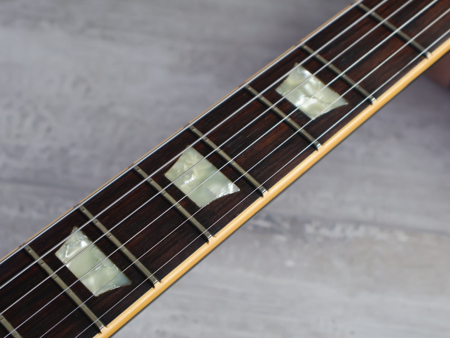 2001 Gibson USA Les Paul Standard (Ebony)