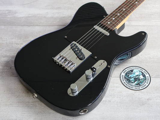 1987 Squier Japan CTL-30 "E Series" Telecaster (Black)