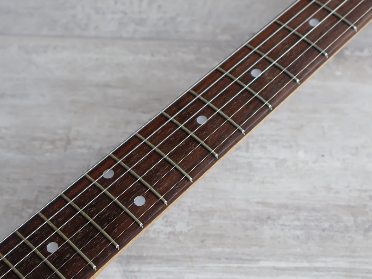 1987 Squier Japan CTL-30 "E Series" Telecaster (Black)