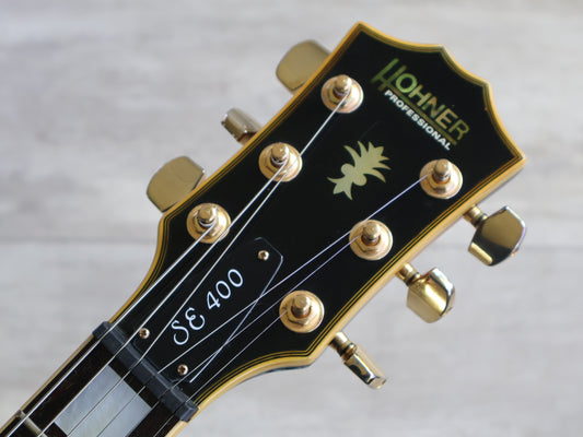1990's Hohner SE-400 Hollowbody (Sunburst)