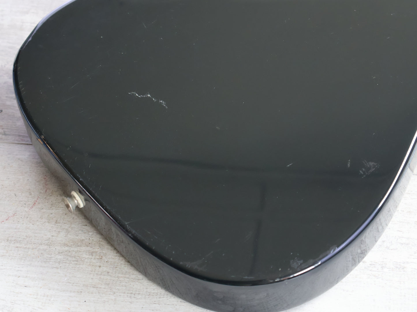 1987 Squier Japan CTL-30 "E Series" Telecaster (Black)