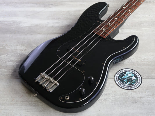 1980's Yamaha Japan PB400RA Precision Bass (Black)
