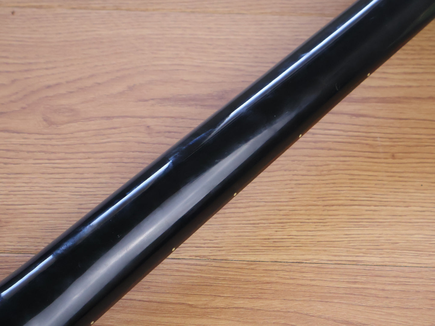 1984 Fresher Japan FS-3 Contemporary HH Stratocaster (Black)