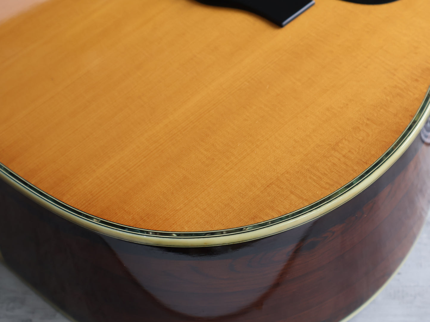 1980's Morris Japan B-50 12-String Acoustic