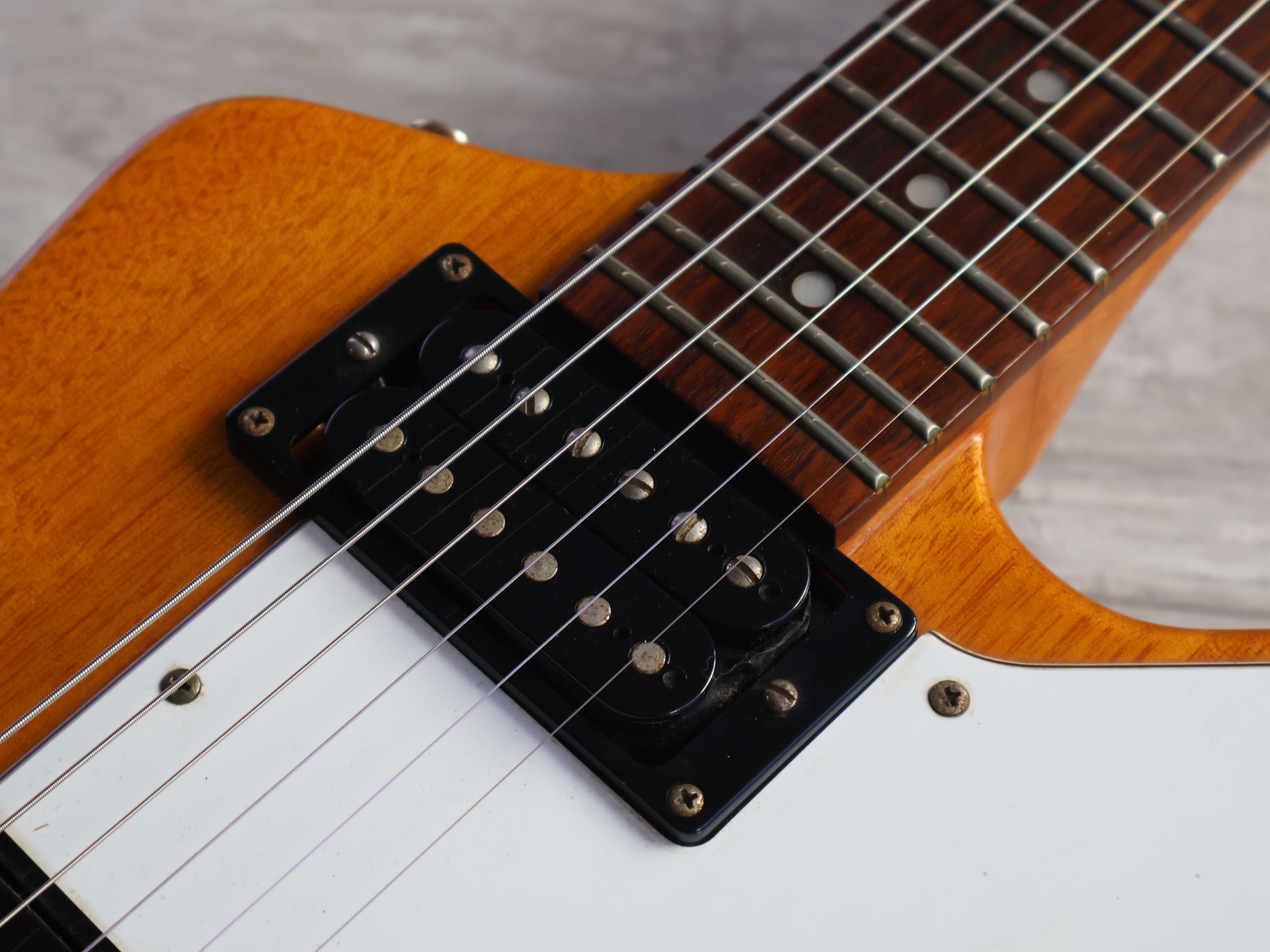 2000's Edwards Japan E-EX-85LT '70's Reissue Explorer (Natural