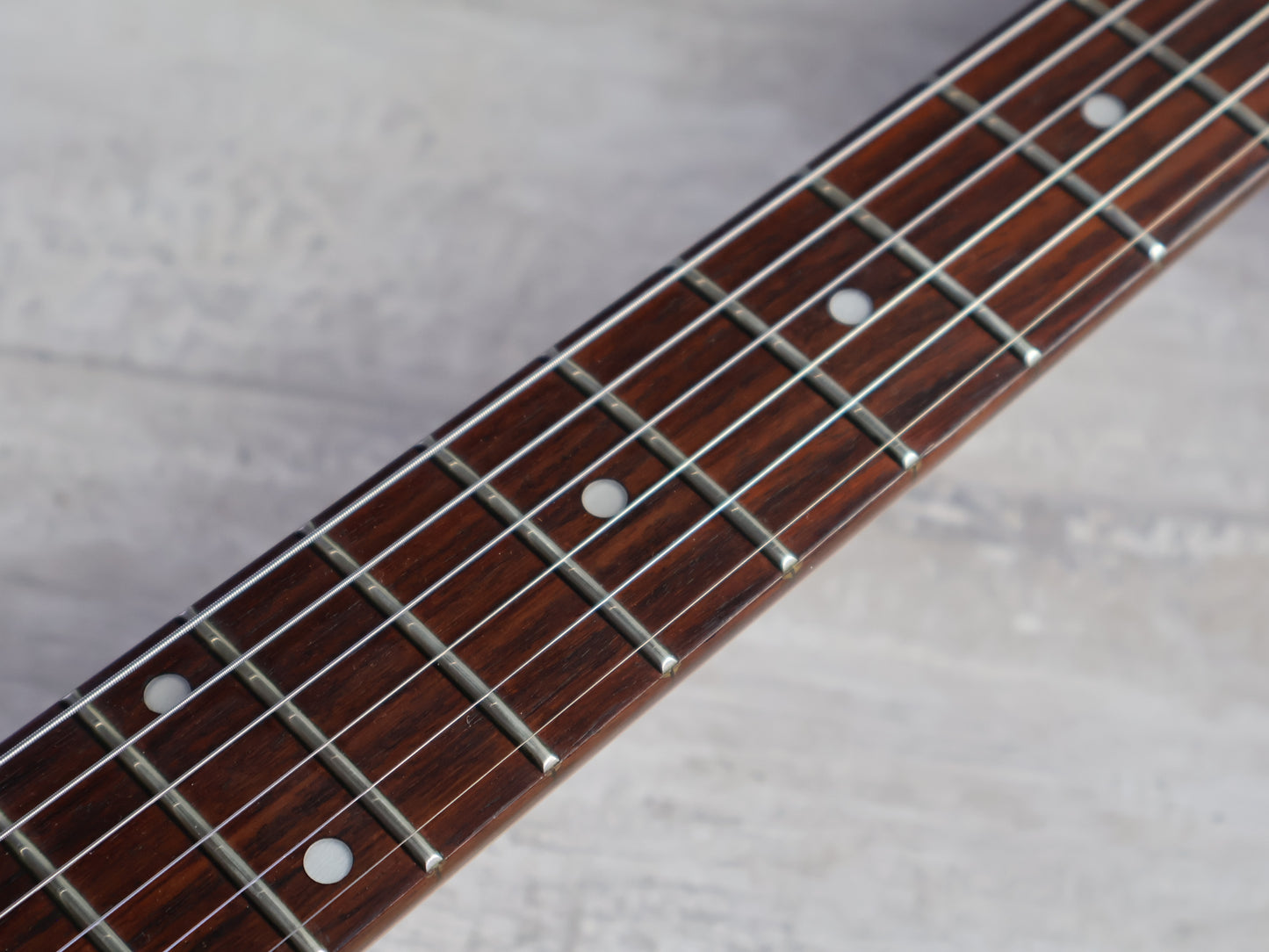2000's Edwards Japan E-EX-85LT '70's Reissue Explorer (Natural)