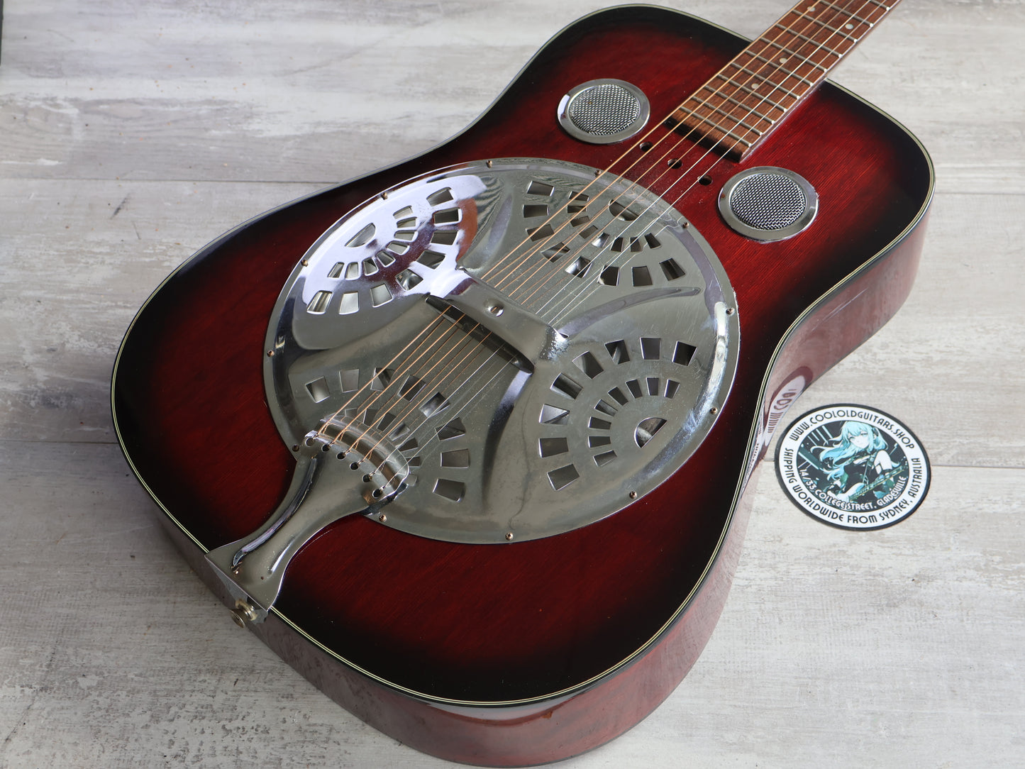 1980's Hohner Dobro Resonator