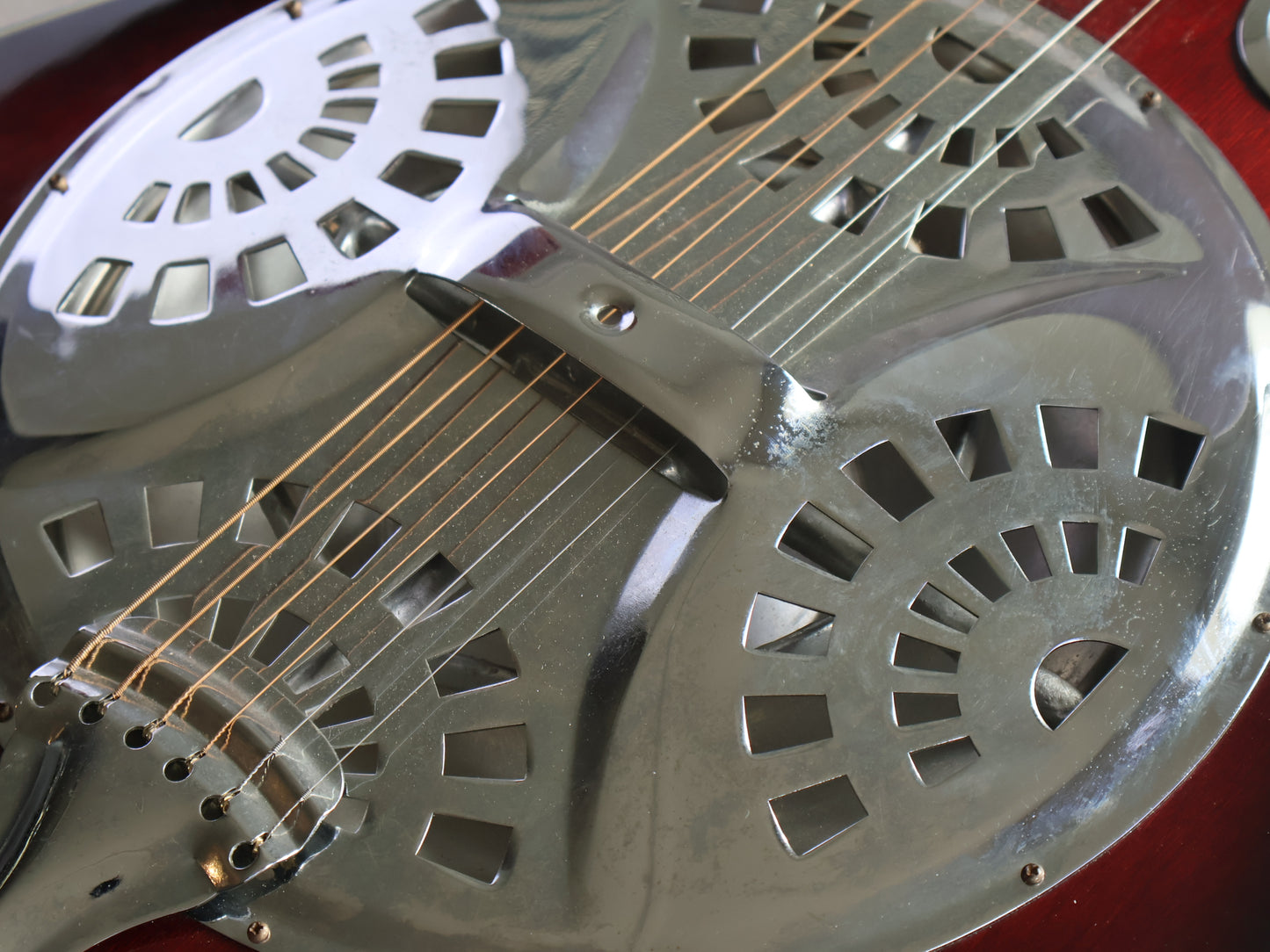 1980's Hohner Dobro Resonator