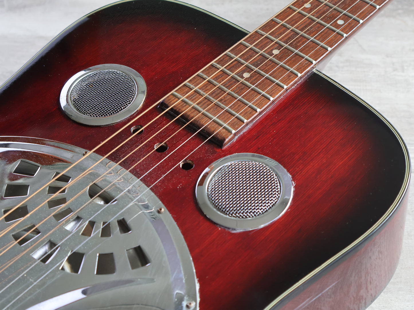 1980's Hohner Dobro Resonator