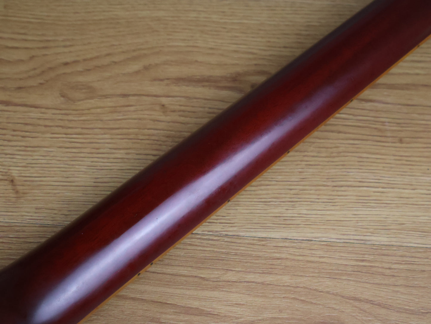 1976 Yamaha Japan SX900A "Devil's Head" Double Cutaway (Red Sunburst)