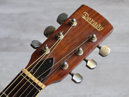 1970's Dorado (by Gretsch) Japan "Dor-Bro" Resonator