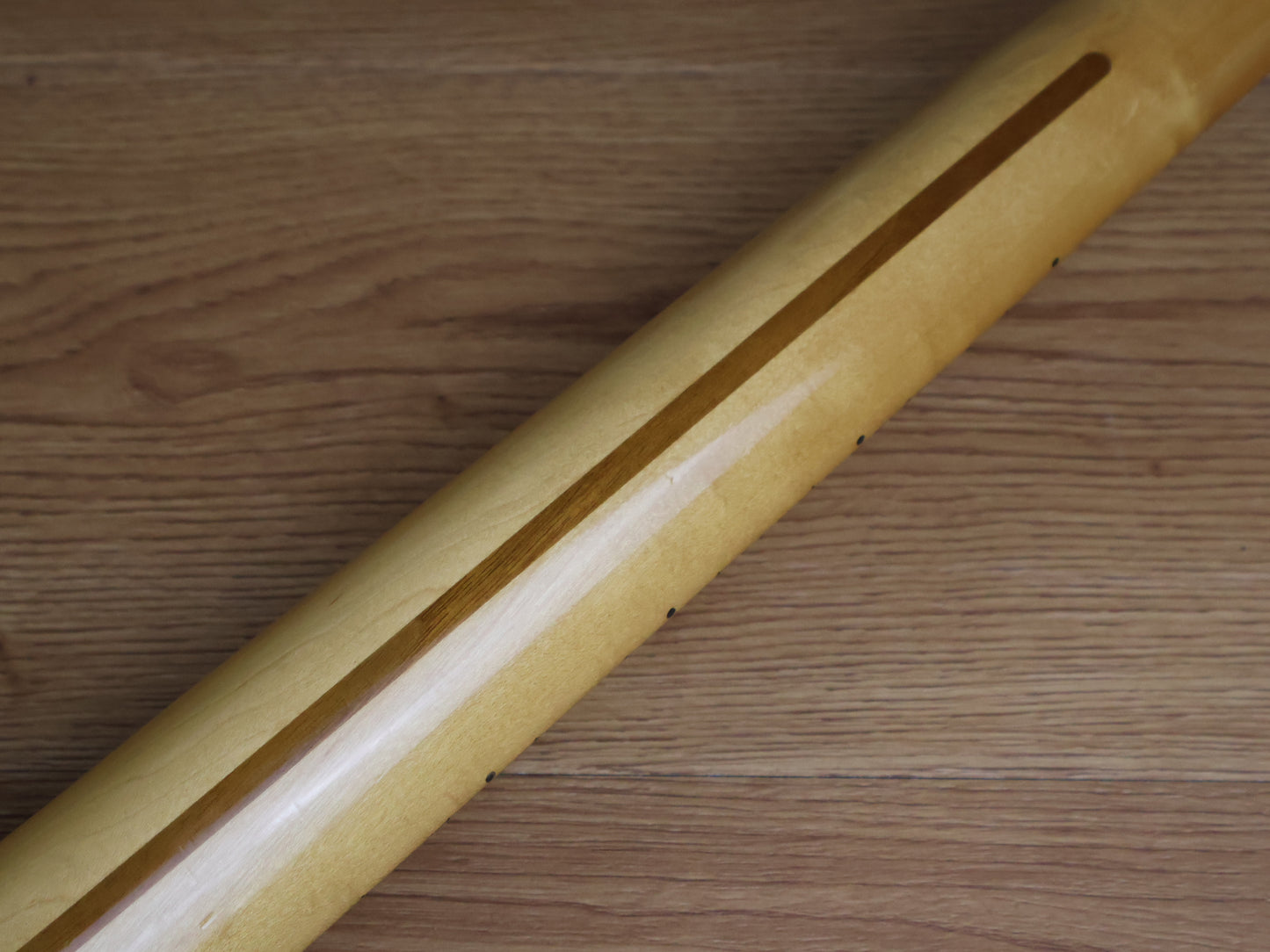 1983 Fender USA American Elite Stratocaster (Satin Jade Pearl Metallic)