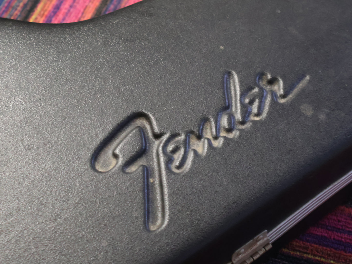 1983 Fender USA American Elite Stratocaster (Satin Jade Pearl Metallic)