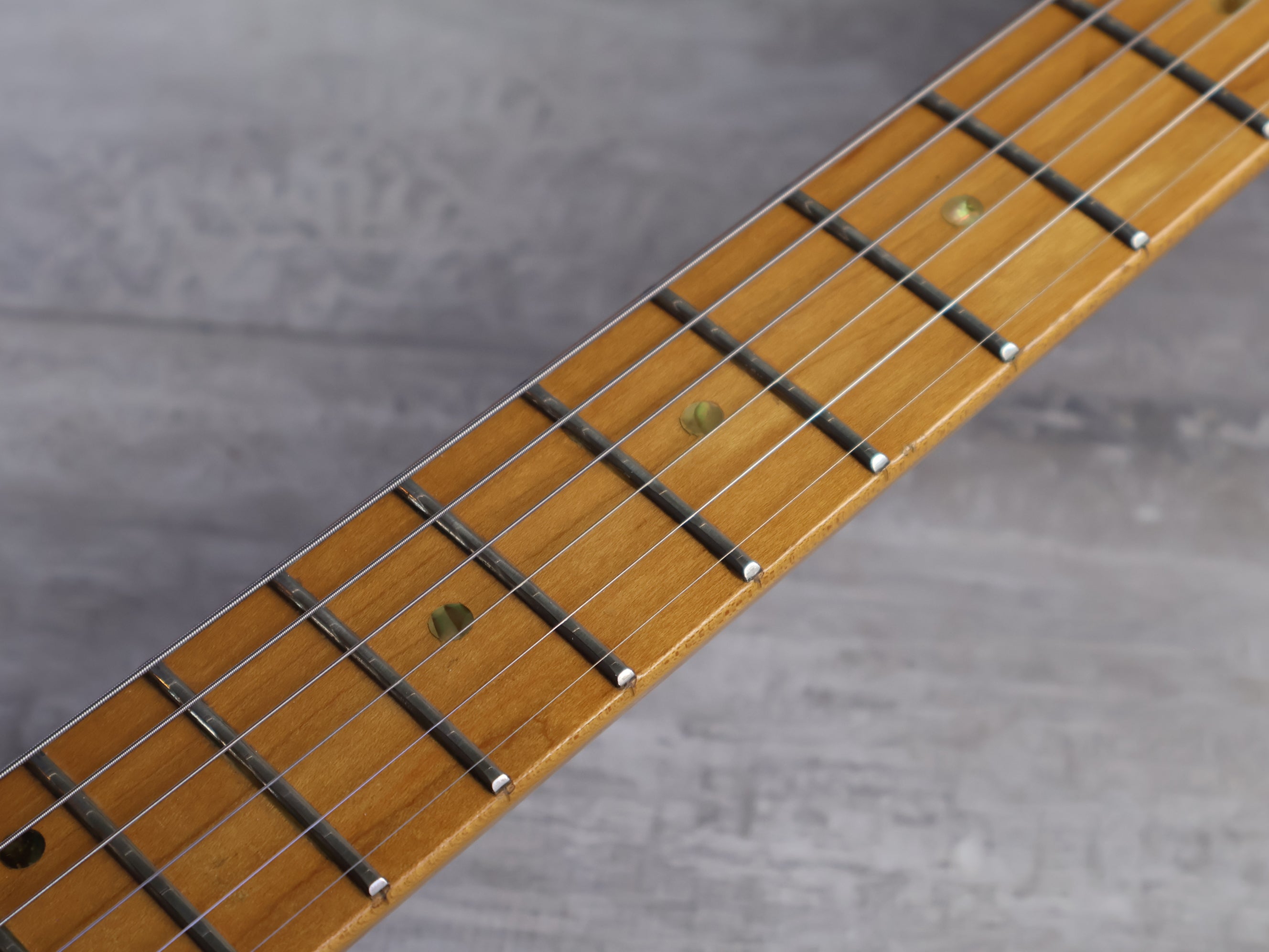 1979 Greco GOII 700 Neckthrough Electric Guitar w/Seymour Duncan's