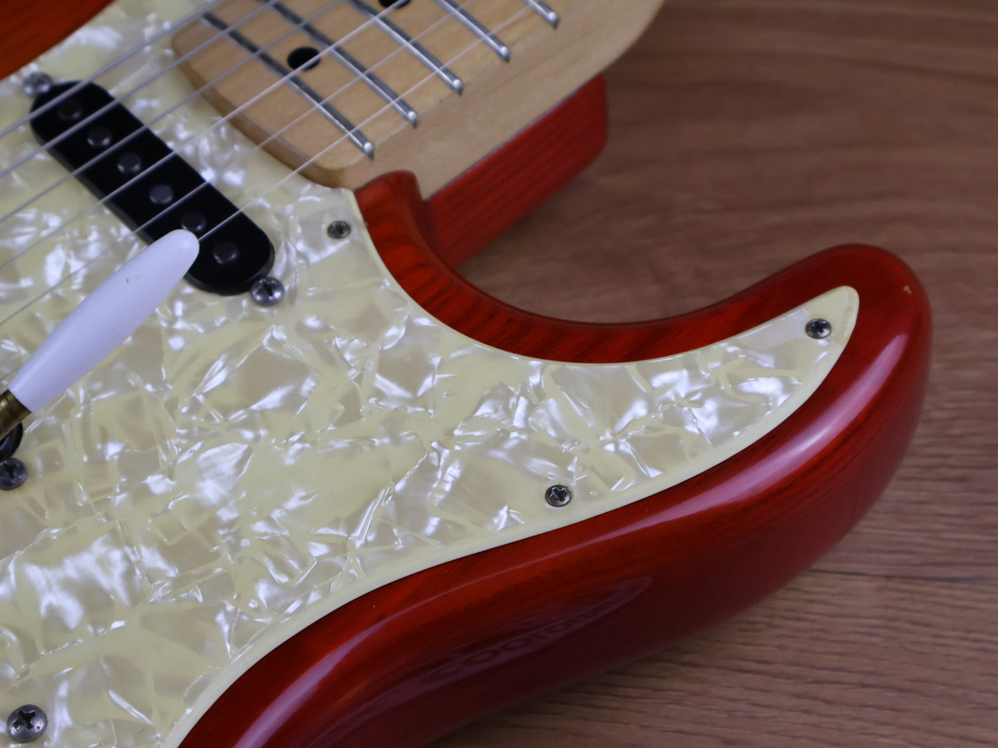 1979 Fender USA Stratocaster (Sienna Sunburst)