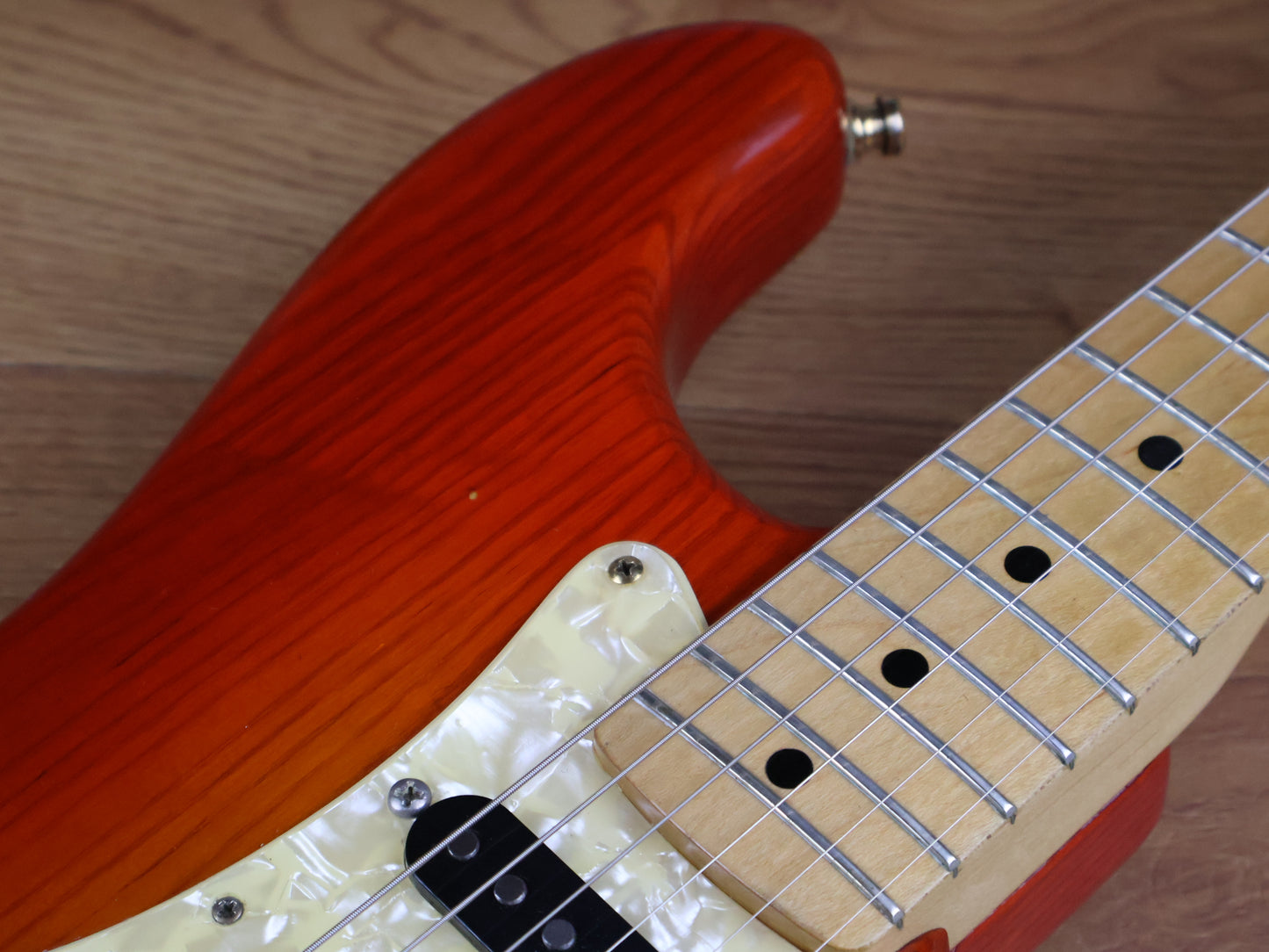 1979 Fender USA Stratocaster (Sienna Sunburst)